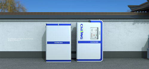 深圳工业设备设计公司 以系列化产品设计理念赋能净水设备创新