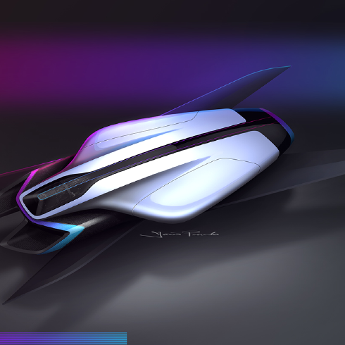 童车设计 岸峰工业设计如何以创新驱动儿童交通工具的未来